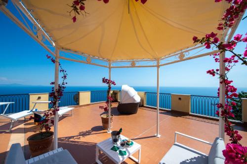 Luxury Villa Il Mignale Amalfi Coast Weddings&Events - Accommodation - Furore