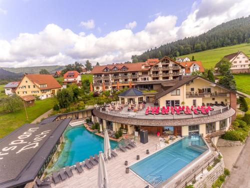 Hotel Heselbacher Hof in Baiersbronn, Deutschland
