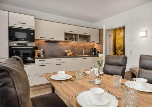 ห้องครัว, Haus Elisabeth in มึลบัค