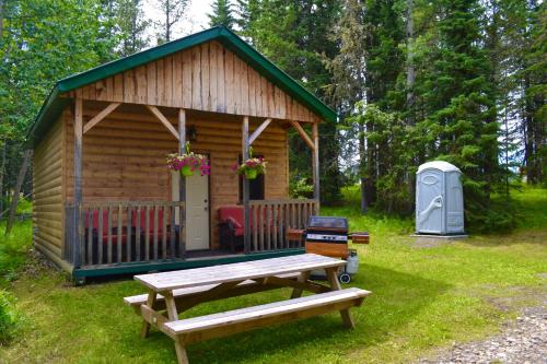 Two-Bedroom Chalet