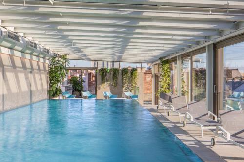 Cortile Budapest Hotel - image 9