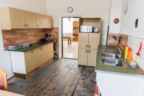 Létesítmények, Ubytování na Jakuli (Ubytovani na Jakuli) in Nove Hrady