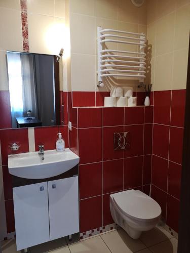 Apartment (2-4 Adults) room in Apartamenty Kostka
