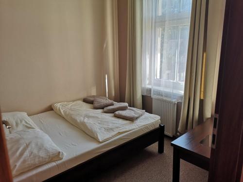 One-Bedroom Apartment room in Apartamenty Kostka