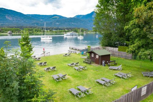 Hotel Försterhof lebe pur, genieße den Tag