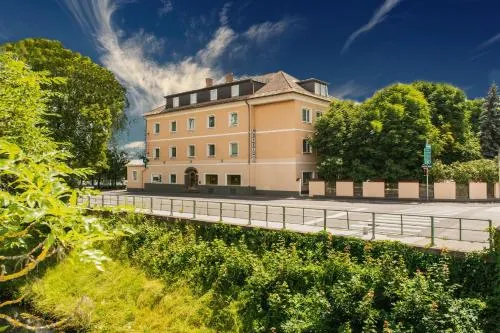 Hotel Rokohof in Klagenfurt am Wörthersee, Österreich
