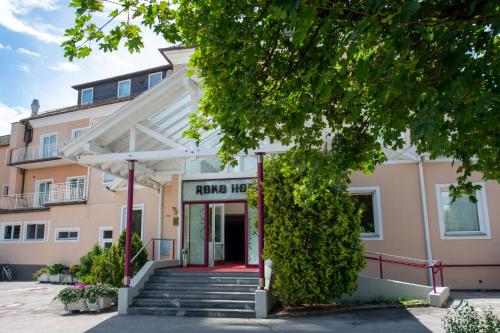 Hotelpension Rokohof, Unterkunft in Klagenfurt