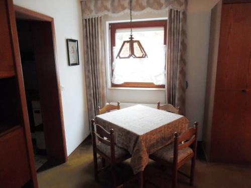 Létesítmények, Gib mir funf! Ferienwohnung in St. Blasien in Sankt Blasien