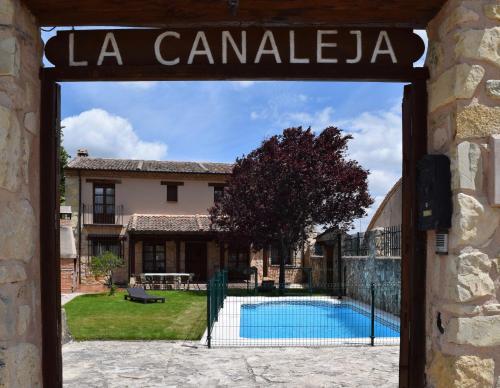 . La Canaleja