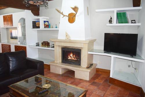 Shared lounge/TV area, La Canaleja in Other