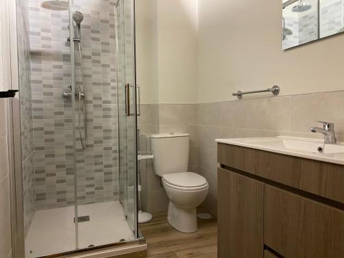 Bathroom, La Canaleja in Other