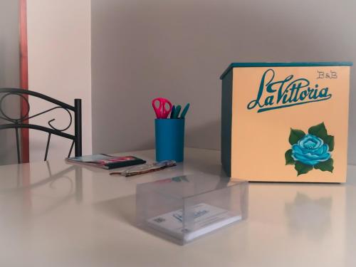 B&B La Vittoria chambre d'hôte Torre dei Nolfi