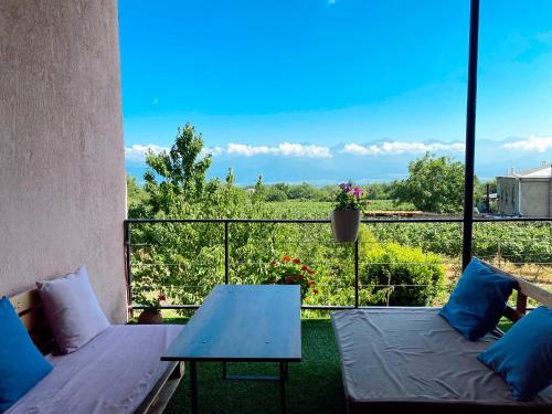 Villa Tsinandali in Signagi
