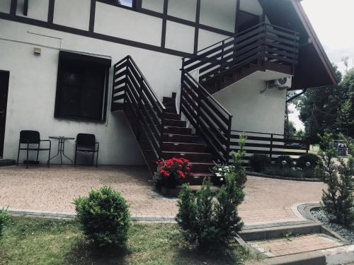 Noclegi Lidzbark -Stacja Paliw k Lidzbarka in 齊博爾茲
