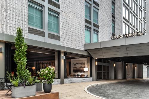 Vignette Collection Yours Truly DC by IHG