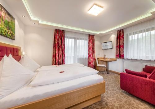 Haus Elisabeth - Accommodation - Mühlbach am Hochkönig