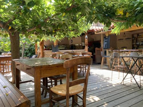 Hotel gite d'etape San Pasquale 3