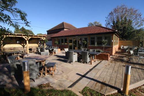 The Carpenters Arms - main image