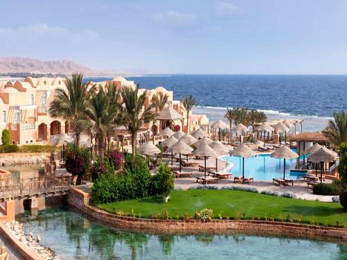 مدخل, منتجع سويس أوتيل (Swissotel Resort El Quseir) in ساحل القصير