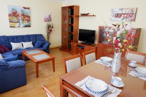  Duratón - Apartamento Turístico en Valladolid centro, Pension in Valladolid