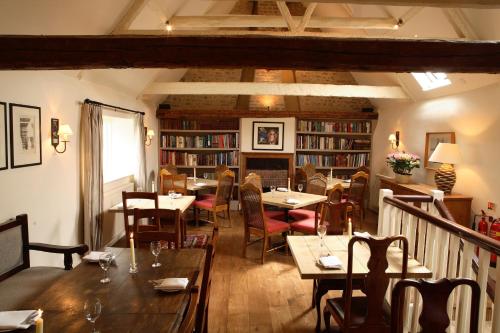 Restorāns, The Crown Inn in East Rudham