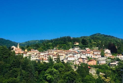 Ca Bossa Lemna gîte à louer Pognana Lario