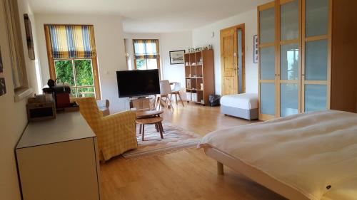 Suite mit Parkplatz Gebertingen, Gebertingen (Foto 3)