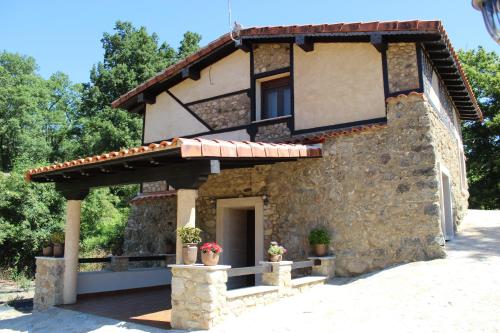  Alojamiento Turístico La alegría de la huerta, Ferienwohnung in Cepeda