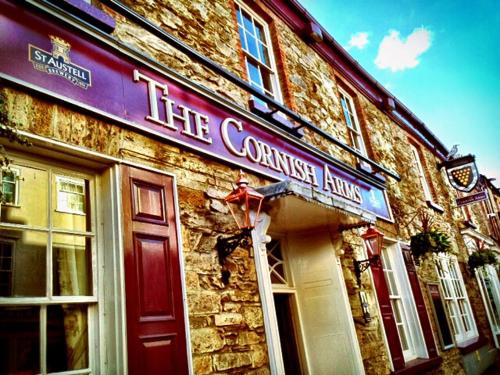 The Cornish Arms, , Devon