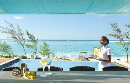 Einrichtungen, Tekoma Boutik Hotel in Rodrigues