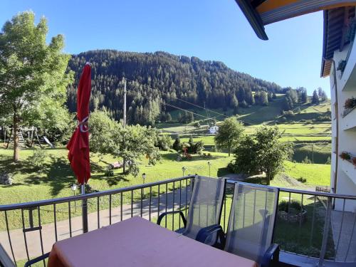 Hotel Bergblick in Nauders, Österreich