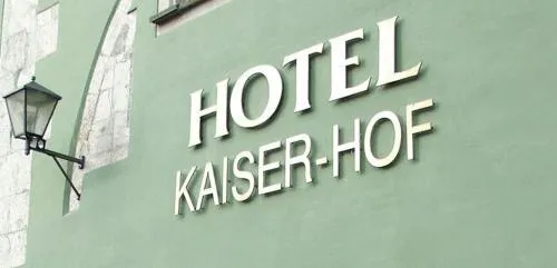 Hotel Kaiserhof am Dom in Regensburg, Deutschland