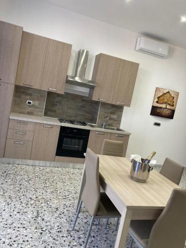  Casa vacanze Acchiappasogni blu in Pompei