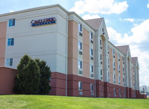 Candlewood Suites Syracuse-Airport, an IHG Hotel