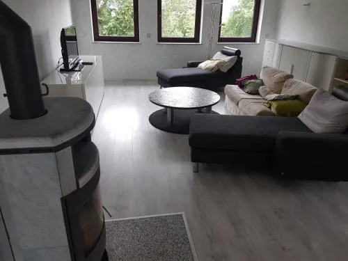 Ferienwohnung Weserblick in Hessisch Oldendorf, Deutschland