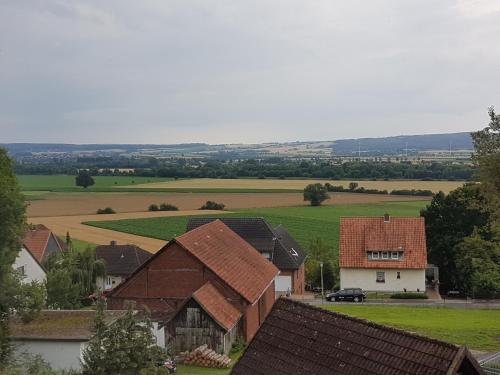 Ferienwohnung Weserblick