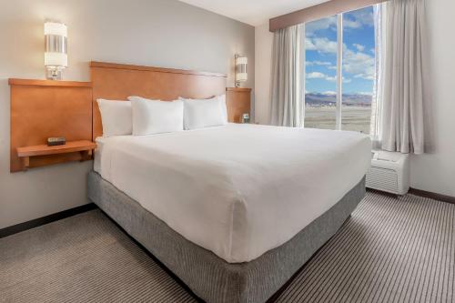 鹽湖城機場凱悅酒店 (Hyatt Place Salt Lake City Airport) in 鹽湖市國際機場區