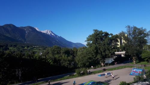 Jugendherberge Innsbruck - Youth Hostel