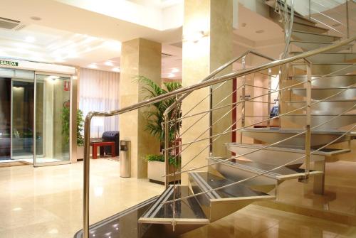 Hotel Gran Legazpi - main image