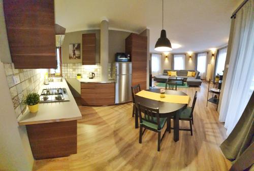 Pannonia Apartman