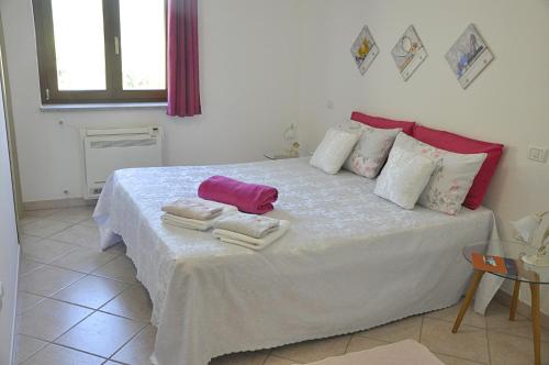 Bed & Breakfast Ajò a Casa chambre d'hôte La Ciaccia