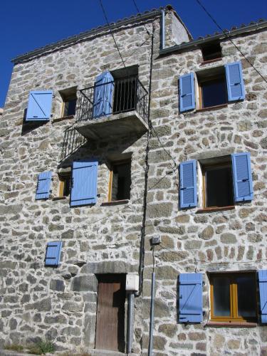 Maison Le Reve in Evisa