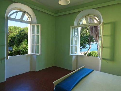  Romantic rooms with stunning sea view in Rhodos