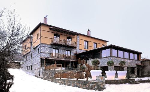 Chalet Sapin Hotel