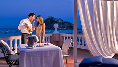 Hotel Mare Blu Terme - Ischia
