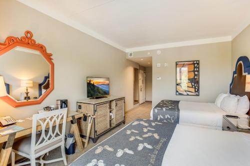 Queen Room with Two Queen Beds