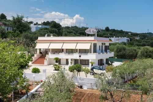 Piccolo Hotel Villa Rosa, Ostuni bei Villanova di Ostuni