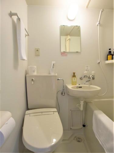 SHIN YOKOHAMA SK HOTEL - Smoking - Vacation STAY 86103