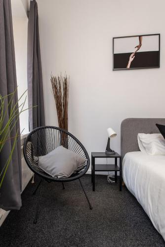 The house Vilnius Room Type - Double Room with Shared Bathroom