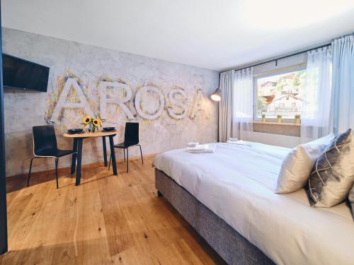 Derby 14 by Arosa Vacations, Design-Studio Direkt am Obersee, Arosa (foto 4)